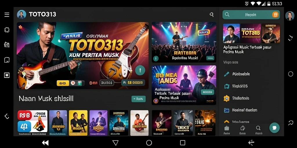 Tampilan gameplay TOTO313 menunjukkan antarmuka pengguna yang menarik dan fungsional.